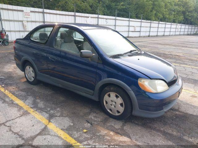  Salvage Toyota ECHO