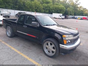 Salvage Chevrolet Colorado