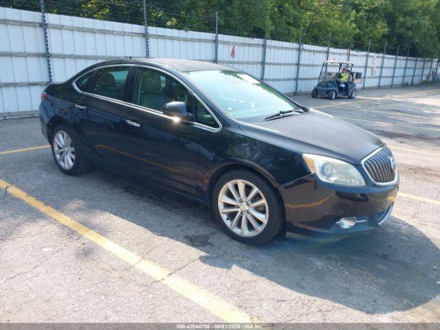  Salvage Buick Verano