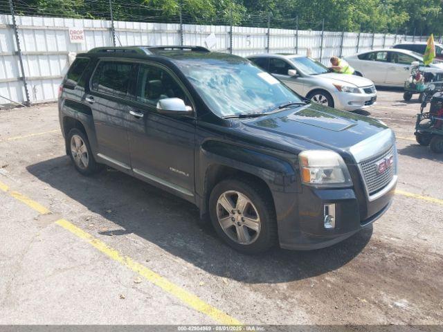  Salvage GMC Terrain