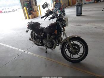  Salvage Yamaha Maxim