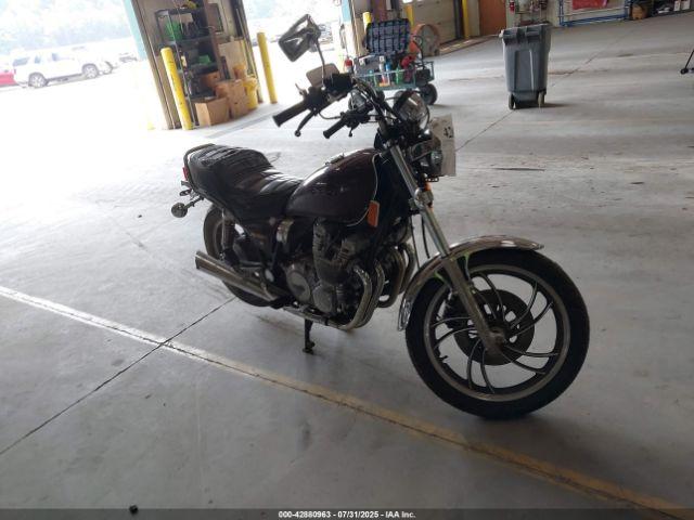  Salvage Yamaha Maxim
