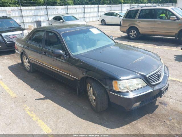  Salvage Acura RL