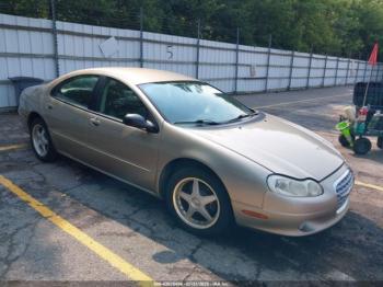  Salvage Chrysler Concorde