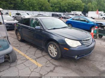  Salvage Chrysler Sebring