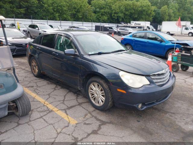  Salvage Chrysler Sebring