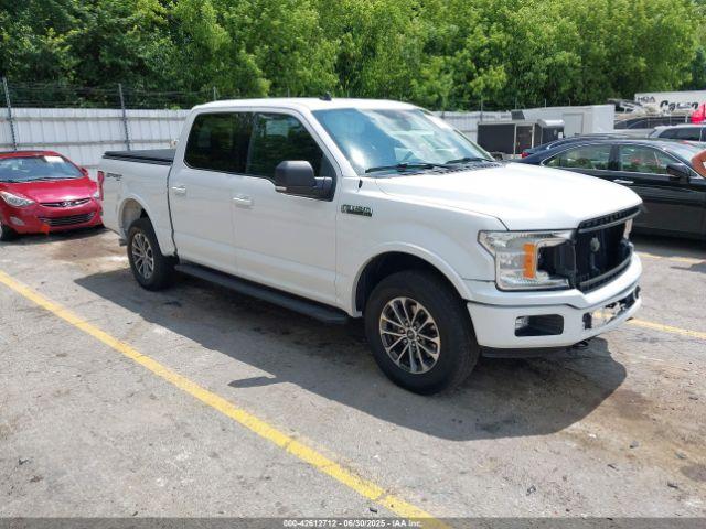  Salvage Ford F-150