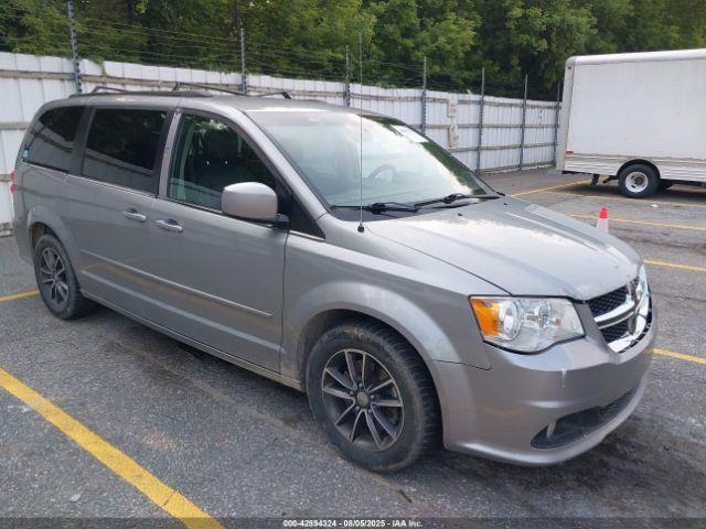  Salvage Dodge Grand Caravan