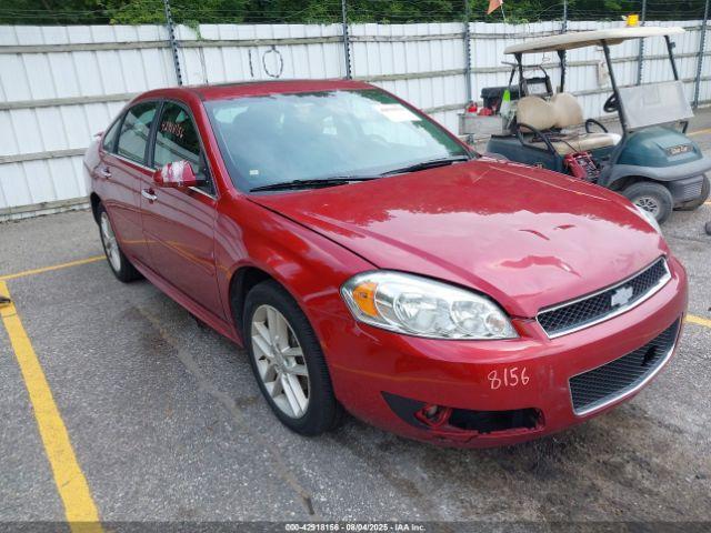  Salvage Chevrolet Impala