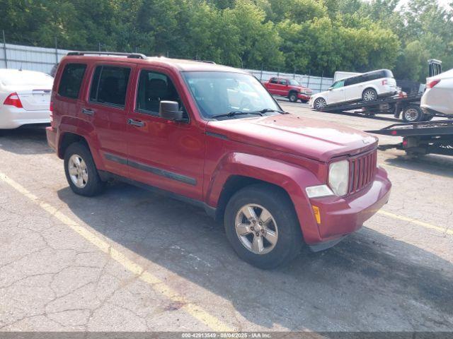  Salvage Jeep Liberty