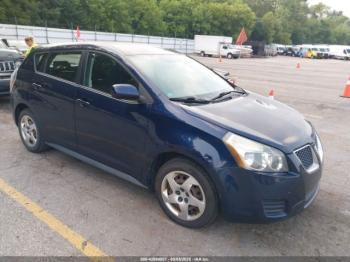  Salvage Pontiac Vibe