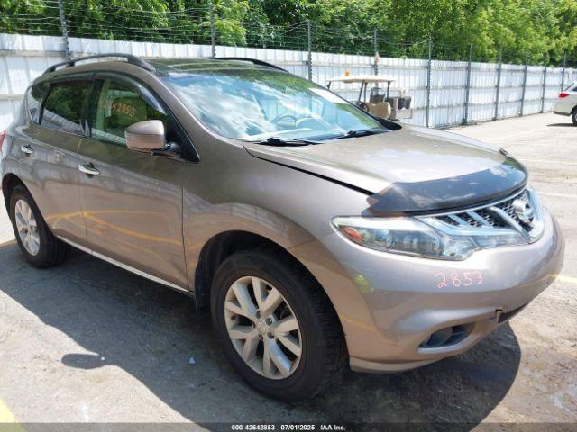 Salvage Nissan Murano