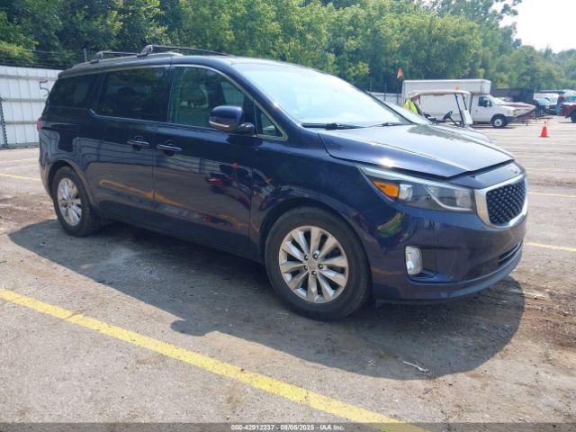  Salvage Kia Sedona