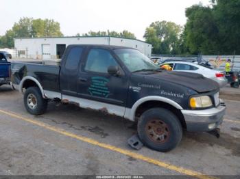  Salvage Ford F-250