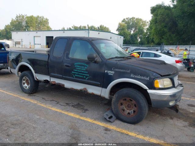  Salvage Ford F-250