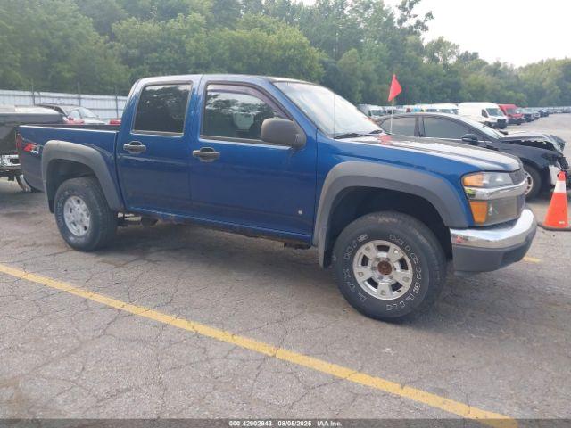  Salvage Chevrolet Colorado