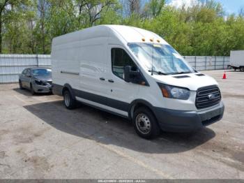  Salvage Ford Transit