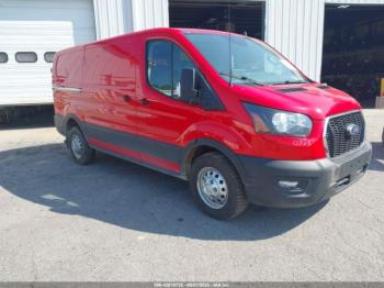  Salvage Ford Transit