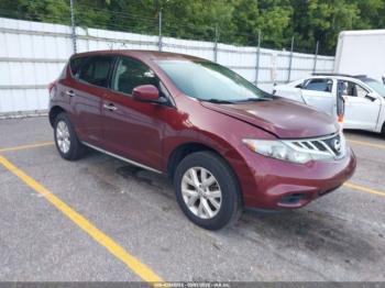  Salvage Nissan Murano