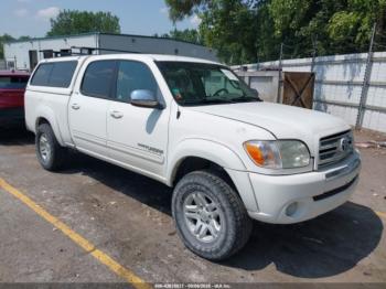  Salvage Toyota Tundra