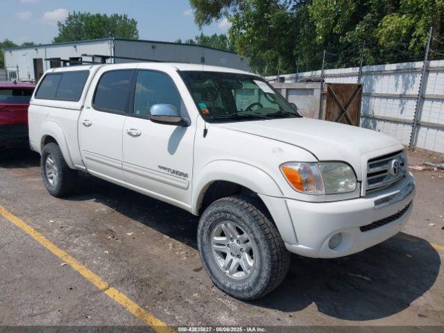  Salvage Toyota Tundra