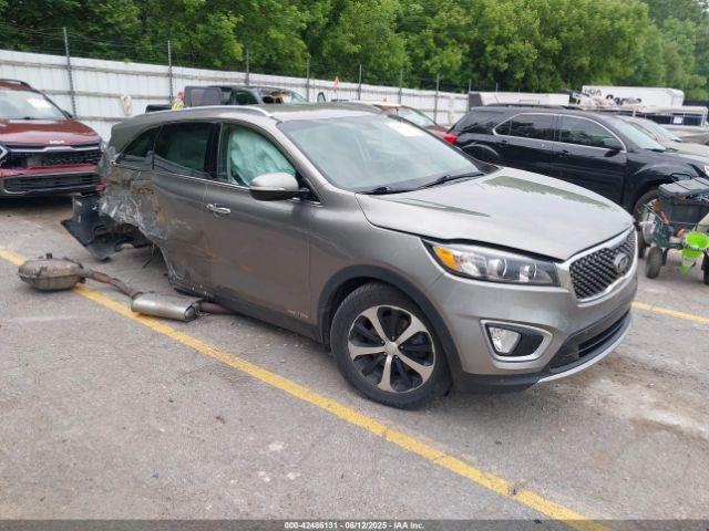  Salvage Kia Sorento