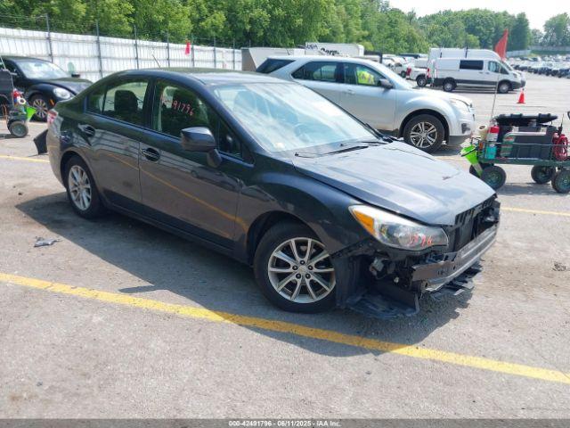  Salvage Subaru Impreza