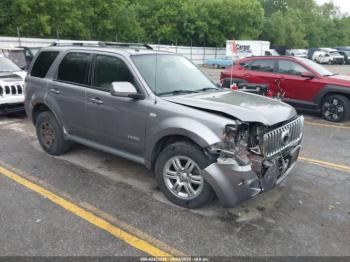  Salvage Mercury Mariner