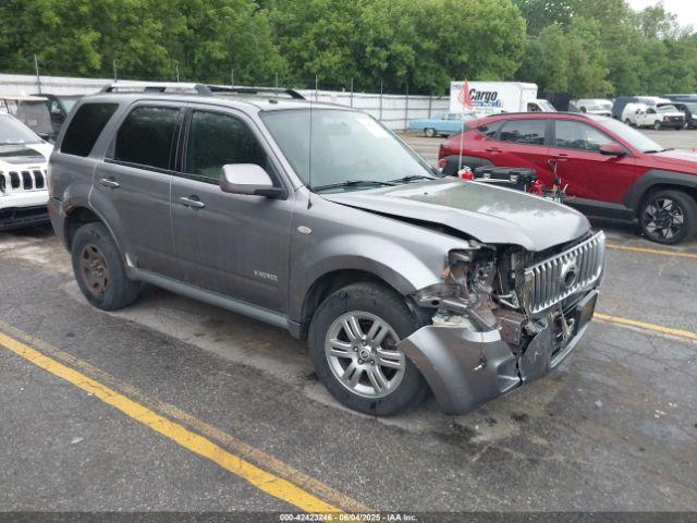  Salvage Mercury Mariner
