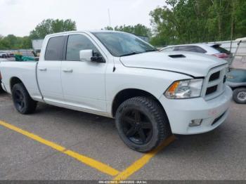  Salvage Ram 1500