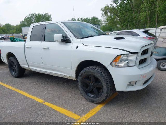  Salvage Ram 1500