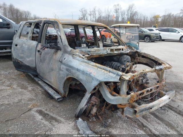  Salvage Ram 1500