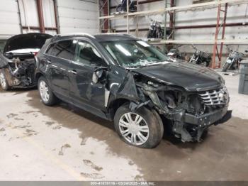  Salvage Cadillac SRX