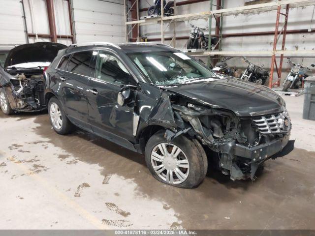  Salvage Cadillac SRX