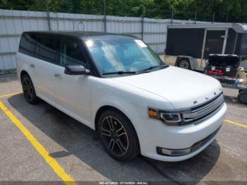  Salvage Ford Flex