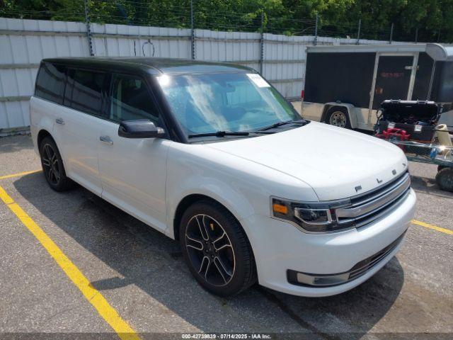  Salvage Ford Flex