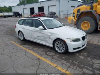  Salvage BMW 3 Series