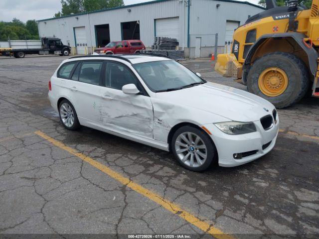  Salvage BMW 3 Series