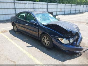  Salvage Buick LaCrosse