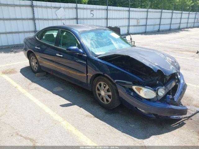  Salvage Buick LaCrosse