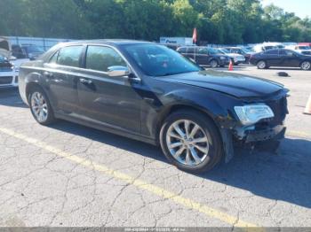  Salvage Chrysler 300c