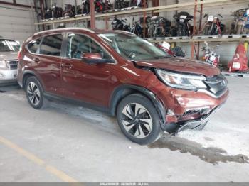  Salvage Honda CR-V