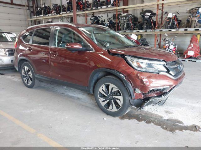  Salvage Honda CR-V
