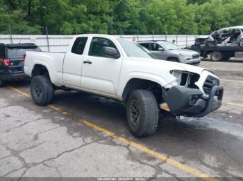  Salvage Toyota Tacoma