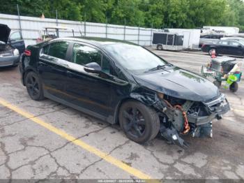  Salvage Chevrolet Volt