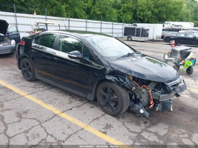  Salvage Chevrolet Volt