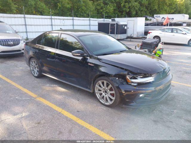  Salvage Volkswagen Jetta
