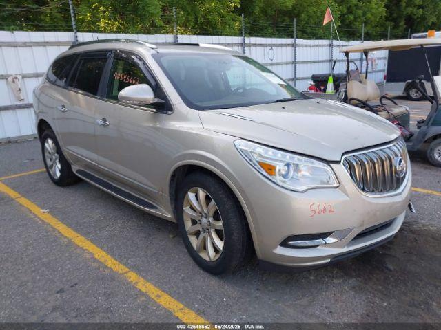 Salvage Buick Enclave