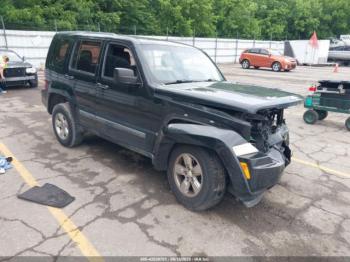  Salvage Jeep Liberty