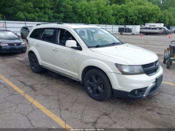  Salvage Dodge Journey